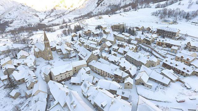 La Cime De Villar 외부 사진